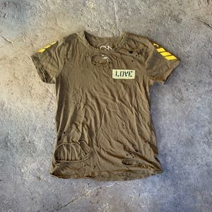 Army Inspired T-Shirt